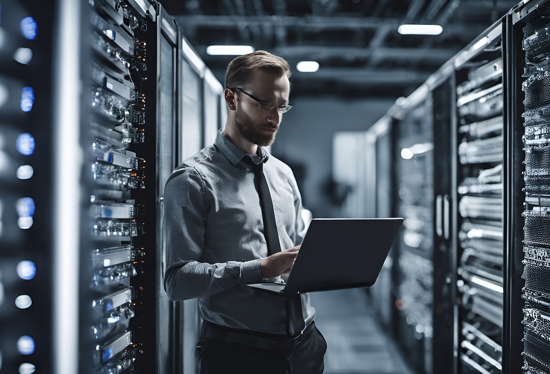 Equipo de trabajo tecnológico