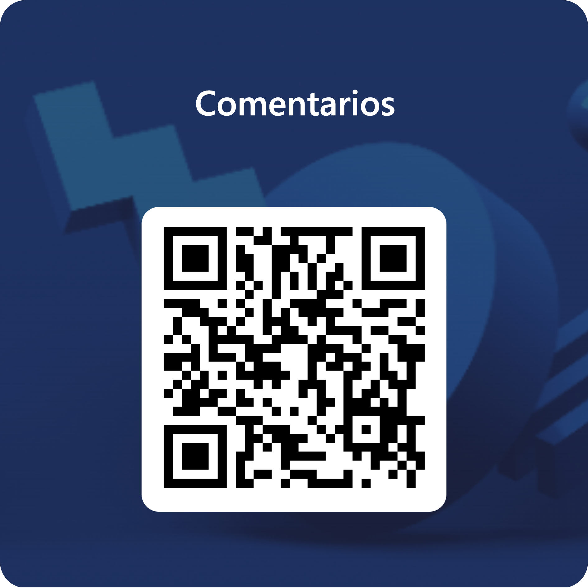 Código QR para abrir el formulario de contacto